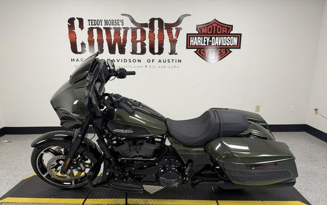2026 Harley-Davidson Street Glide FLHX