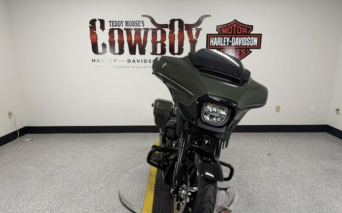 2026 Harley-Davidson Street Glide FLHX