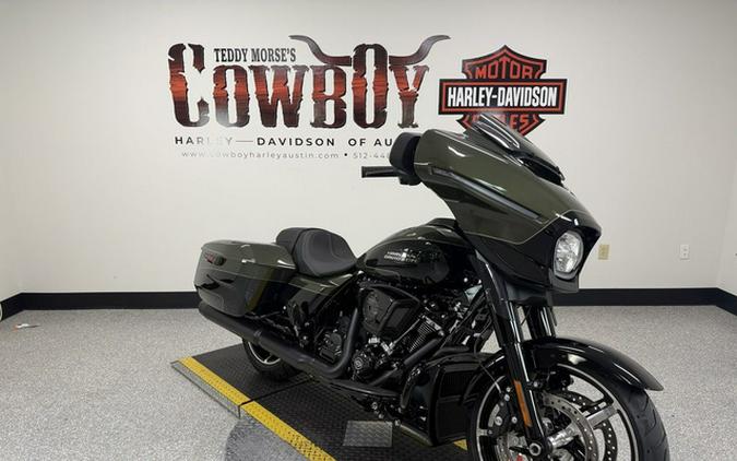 2026 Harley-Davidson Street Glide FLHX