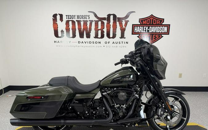 2026 Harley-Davidson Street Glide FLHX