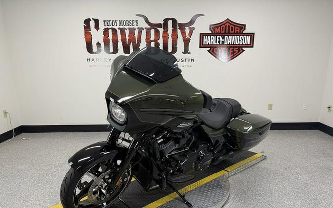 2026 Harley-Davidson Street Glide FLHX