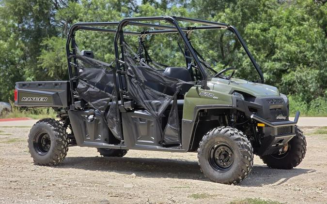 2025 Polaris® Ranger Crew 570 Full-Size