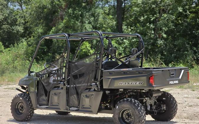 2025 Polaris® Ranger Crew 570 Full-Size