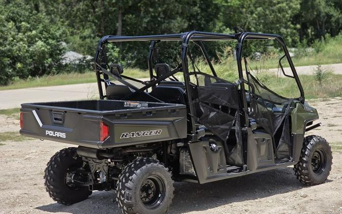 2025 Polaris® Ranger Crew 570 Full-Size