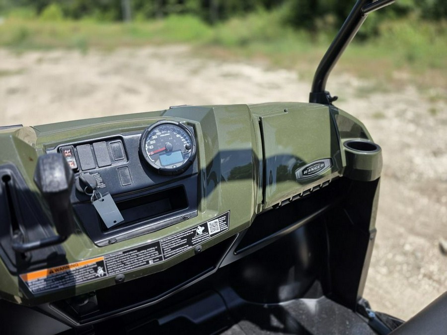 2025 Polaris® Ranger Crew 570 Full-Size