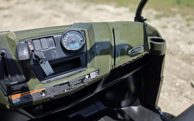 2025 Polaris® Ranger Crew 570 Full-Size