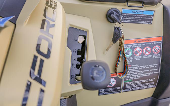 2026 CFMOTO CFORCE 1000 OVERLAND