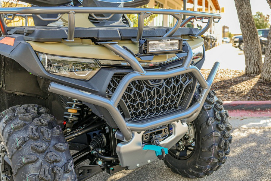 2026 CFMOTO CFORCE 1000 OVERLAND