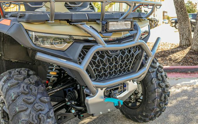 2026 CFMOTO CFORCE 1000 OVERLAND