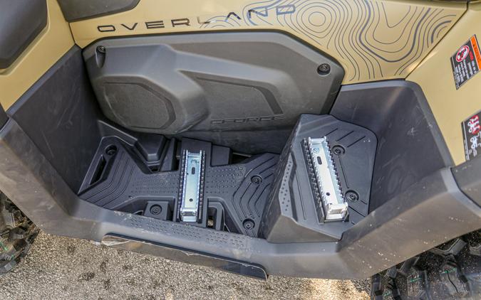 2026 CFMOTO CFORCE 1000 OVERLAND