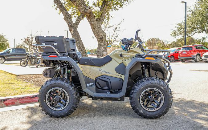 2026 CFMOTO CFORCE 1000 OVERLAND
