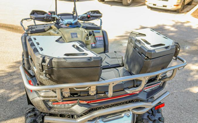 2026 CFMOTO CFORCE 1000 OVERLAND