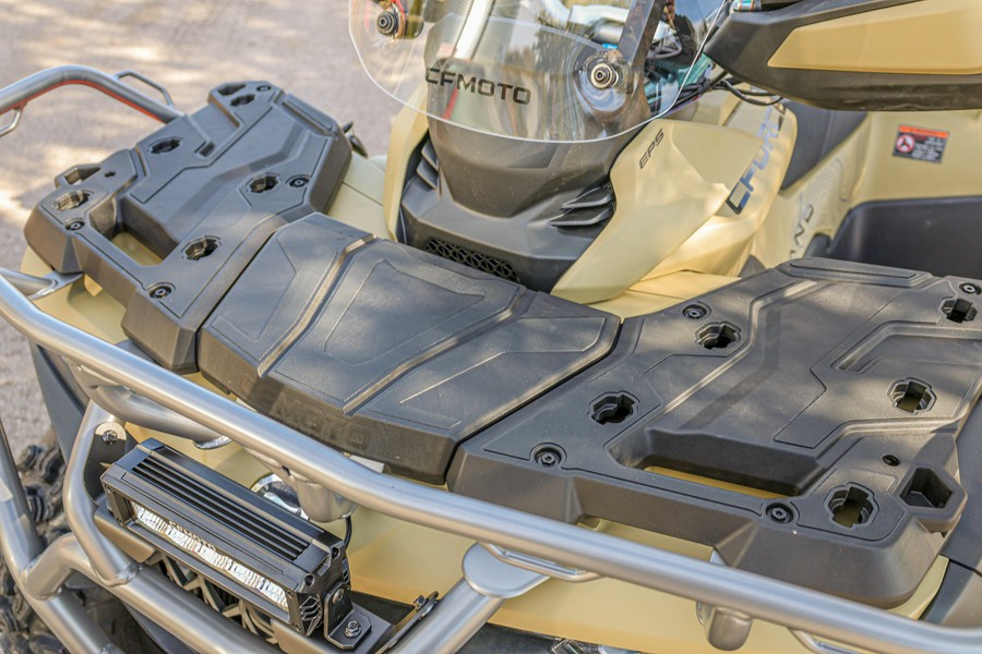 2026 CFMOTO CFORCE 1000 OVERLAND