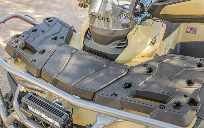 2026 CFMOTO CFORCE 1000 OVERLAND