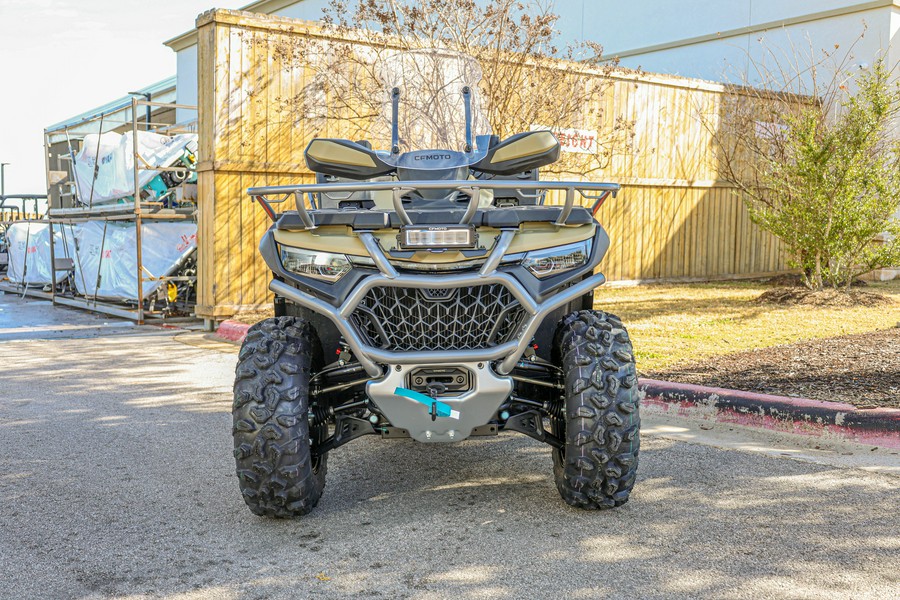 2026 CFMOTO CFORCE 1000 OVERLAND