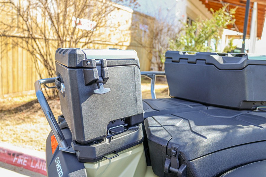 2026 CFMOTO CFORCE 1000 OVERLAND