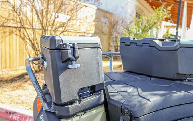 2026 CFMOTO CFORCE 1000 OVERLAND