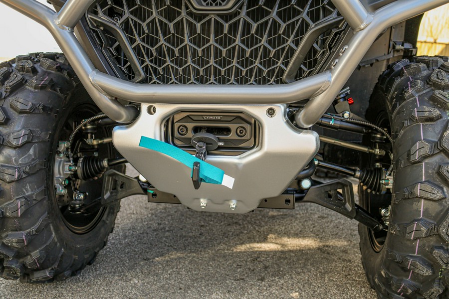 2026 CFMOTO CFORCE 1000 OVERLAND