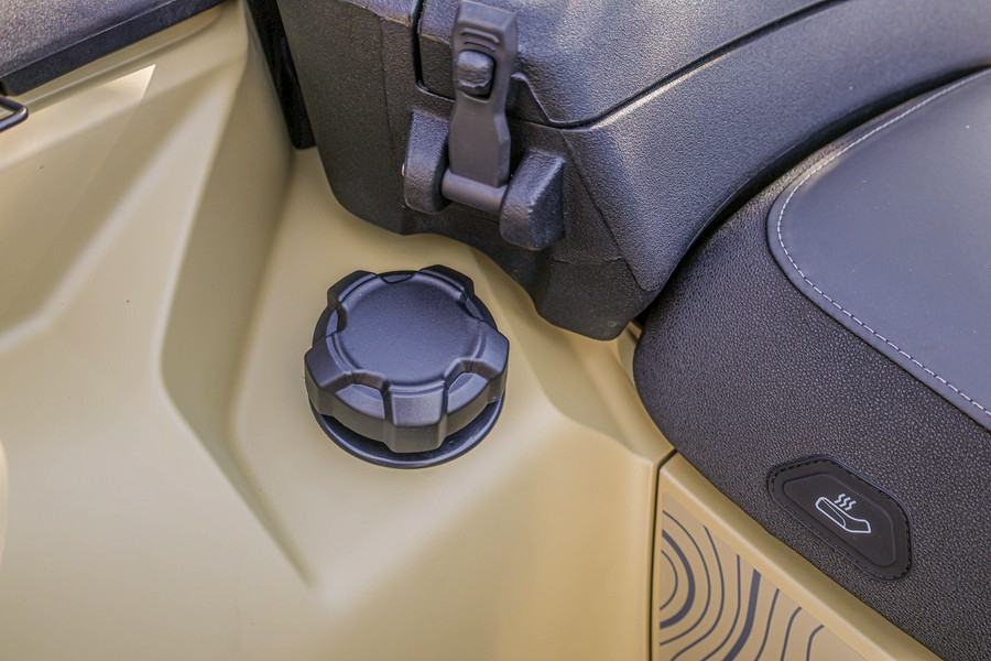 2026 CFMOTO CFORCE 1000 OVERLAND