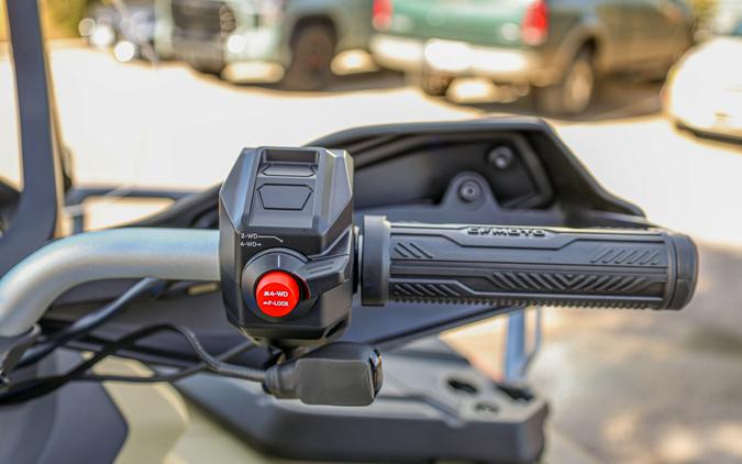 2026 CFMOTO CFORCE 1000 OVERLAND