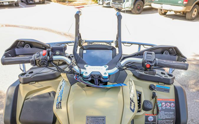 2026 CFMOTO CFORCE 1000 OVERLAND