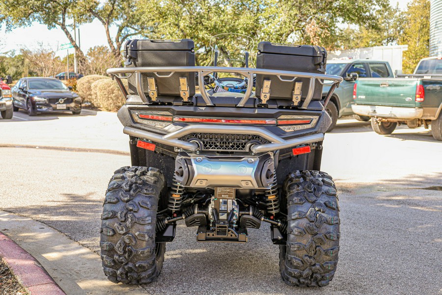 2026 CFMOTO CFORCE 1000 OVERLAND