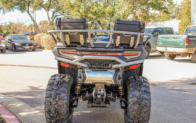 2026 CFMOTO CFORCE 1000 OVERLAND