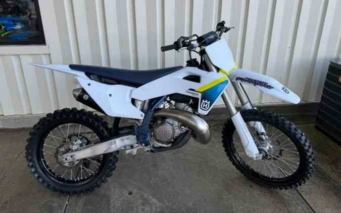 2025 Husqvarna TC 300