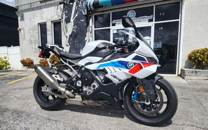 Used 2025 BMW S 1000 RR