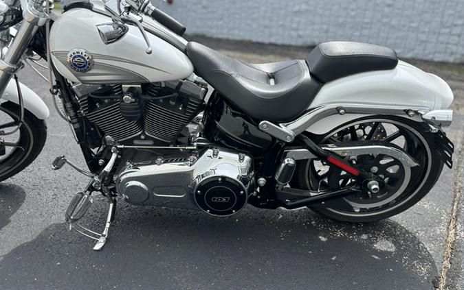 2016 Harley-Davidson Softail Breakout