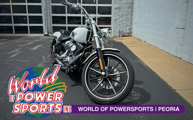 2016 Harley-Davidson Softail Breakout