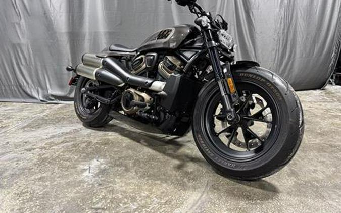 2023 Harley-Davidson Sportster® S
