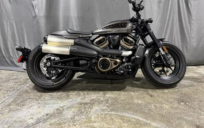 2023 Harley-Davidson Sportster® S