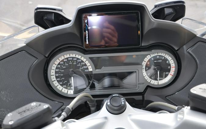 2018 BMW R 1200 RT