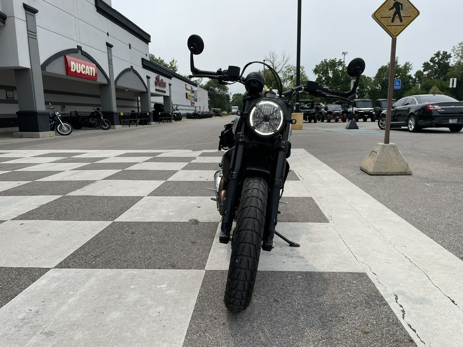 2021 Ducati Scrambler Nightshift