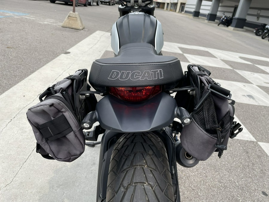 2021 Ducati Scrambler Nightshift