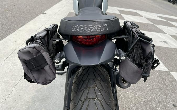 2021 Ducati Scrambler Nightshift