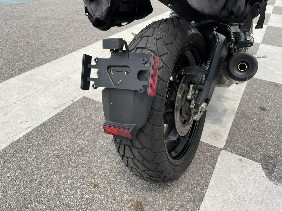 2021 Ducati Scrambler Nightshift