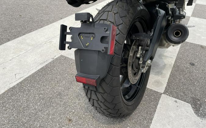 2021 Ducati Scrambler Nightshift