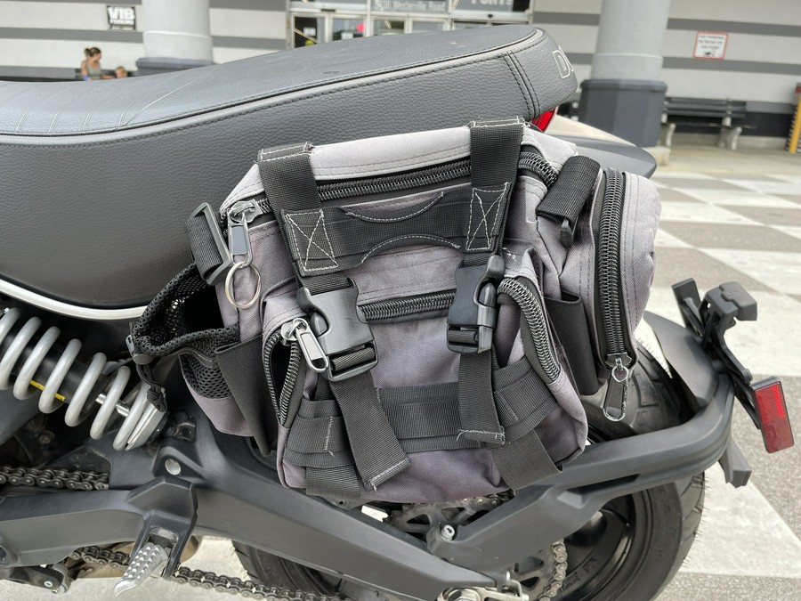 2021 Ducati Scrambler Nightshift