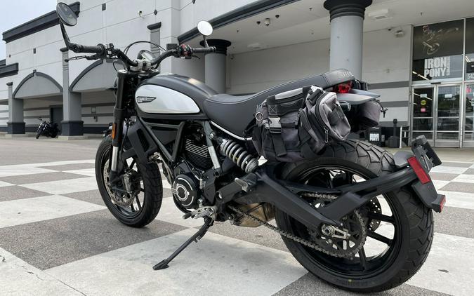 2021 Ducati Scrambler Nightshift