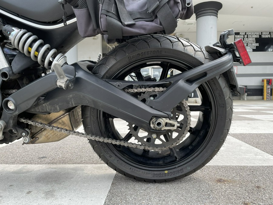 2021 Ducati Scrambler Nightshift