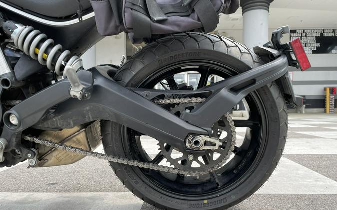2021 Ducati Scrambler Nightshift