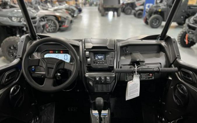 2027 Kawasaki TERYX® KRX4™ 1000 Blackout Edition