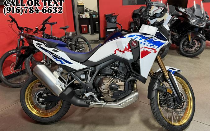 2026 Honda AFRICA TWIN DCT