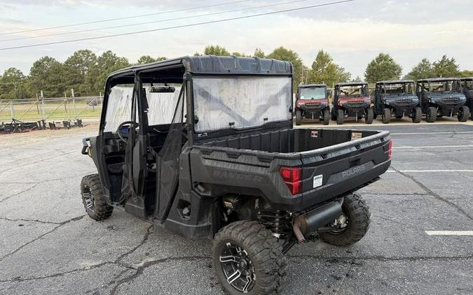 2025 Polaris® Ranger Crew 1000 EPS Premium Grey
