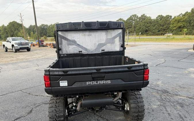 2025 Polaris® Ranger Crew 1000 EPS Premium Grey