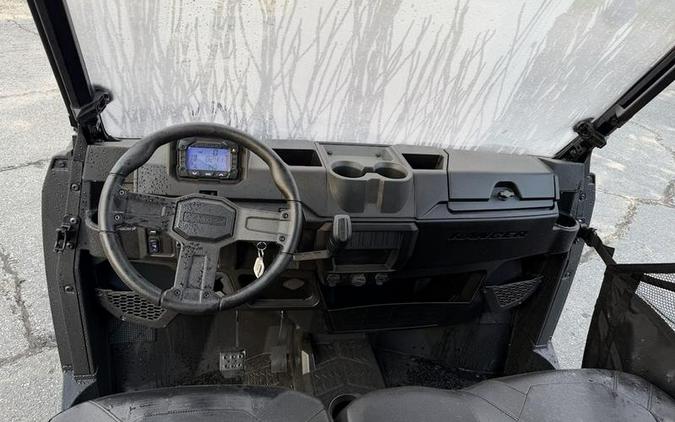2025 Polaris® Ranger Crew 1000 EPS Premium Grey