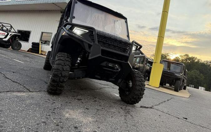 2025 Polaris® Ranger Crew 1000 EPS Premium Grey