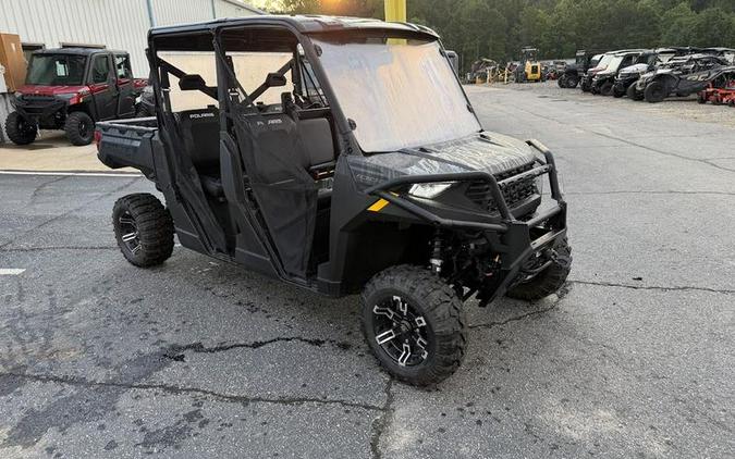 2025 Polaris® Ranger Crew 1000 EPS Premium Grey